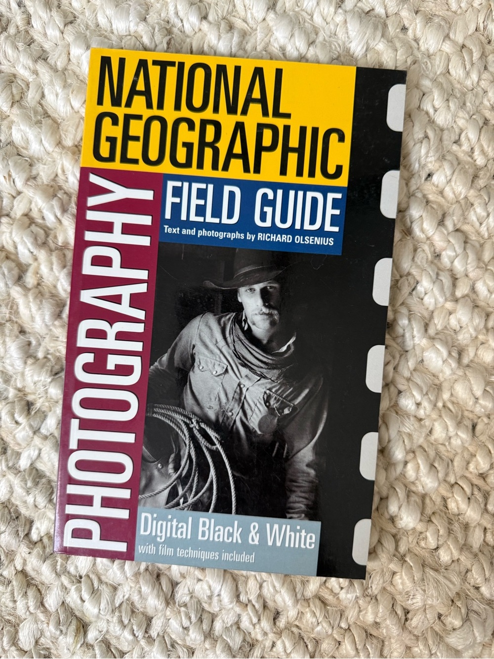 National Geographic Field Guide to Photography Book